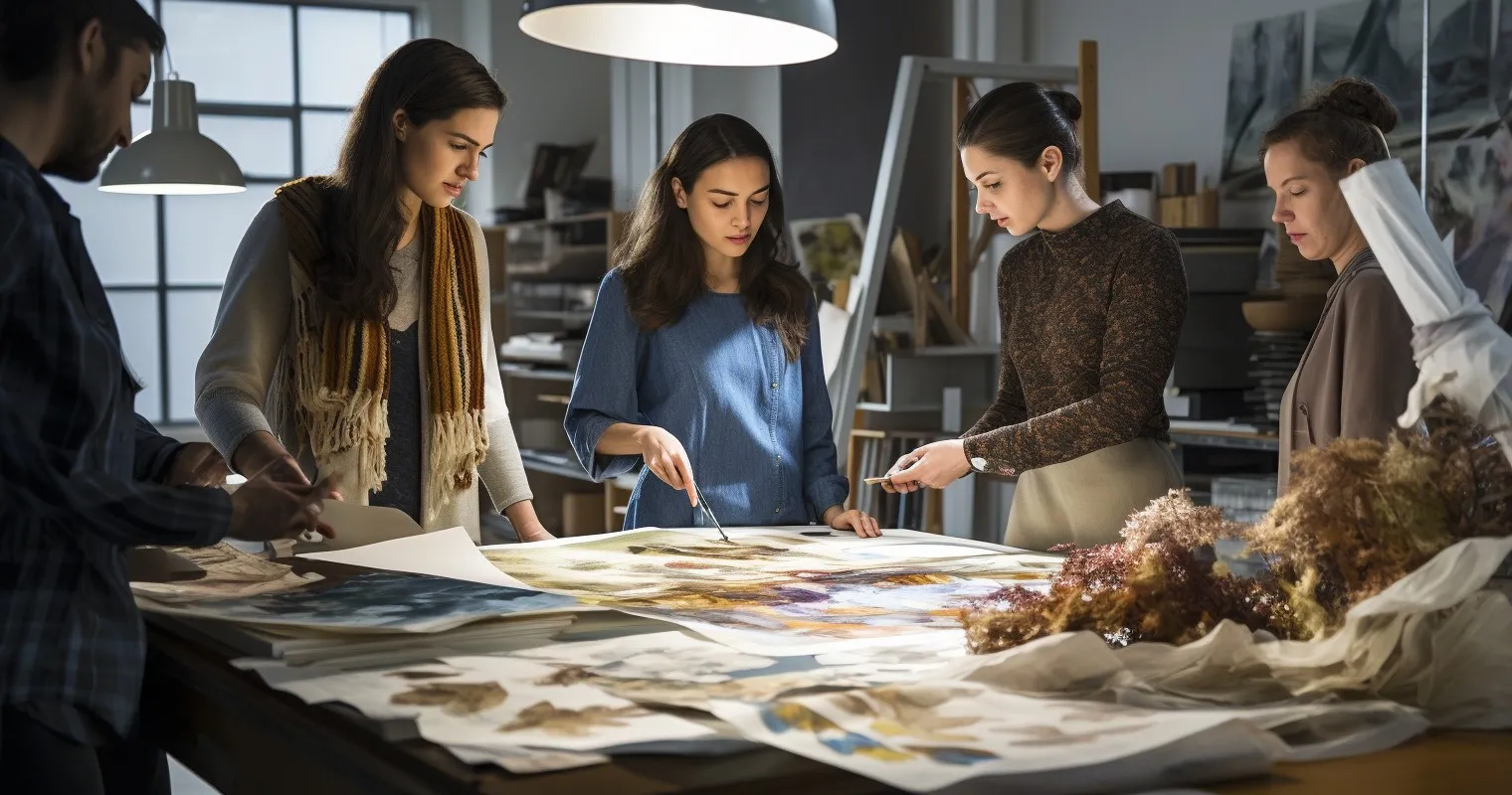 Hands-On Interior Design Studio