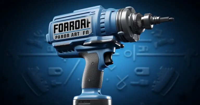 Harbor Freight Power Tools Logo