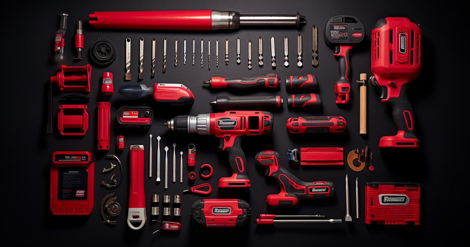 Harbor Freight Tools Variety