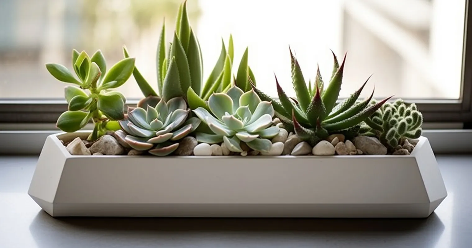 Which Houseplants Can Be Potted Together