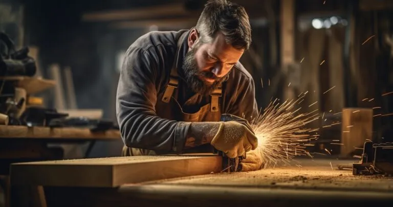 Harvey Woodworking Tools In Action