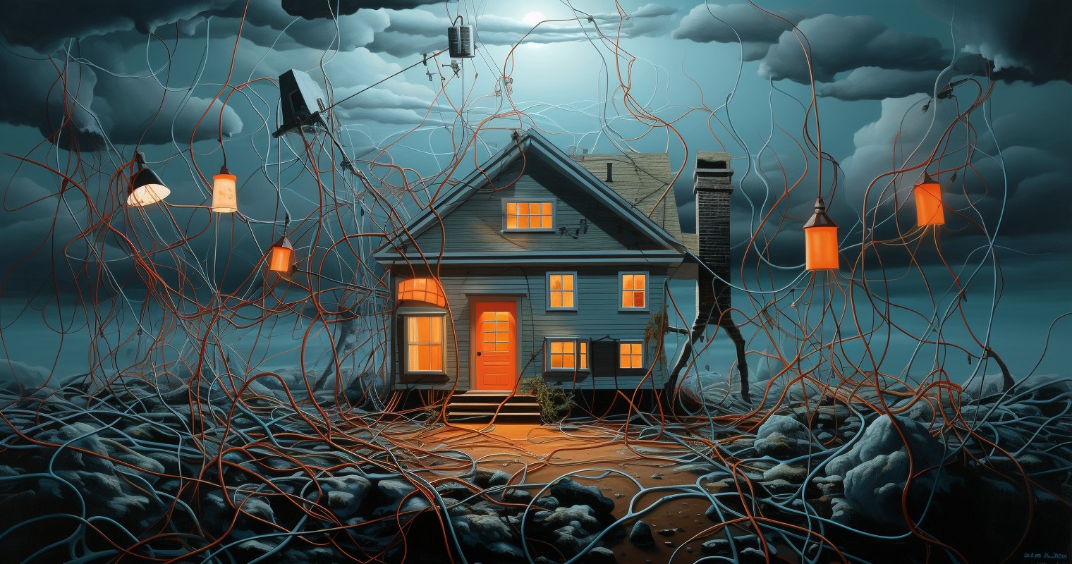 Hazards of Over-reliance on Extension Cords
