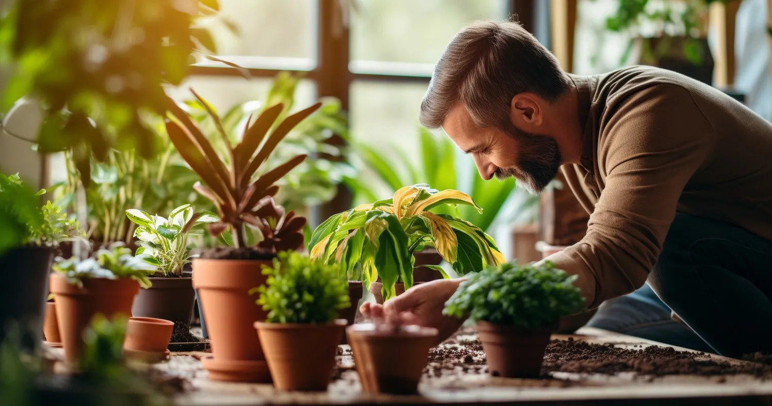 Healthy Houseplant Care - Image 3
