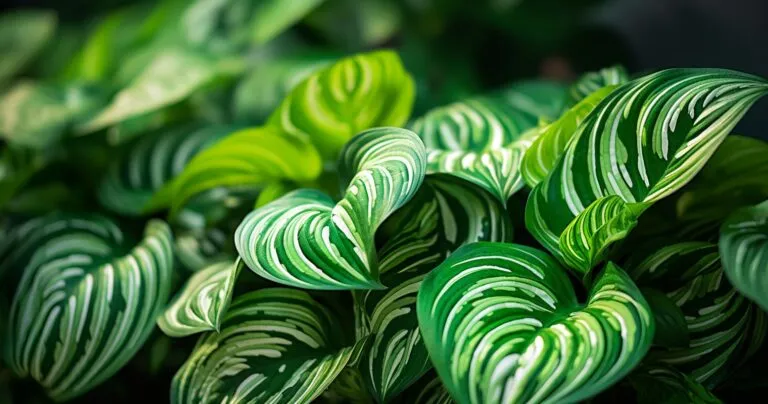 Healthy Houseplant Feeding