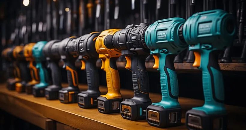 Hercules Power Tools Showcase