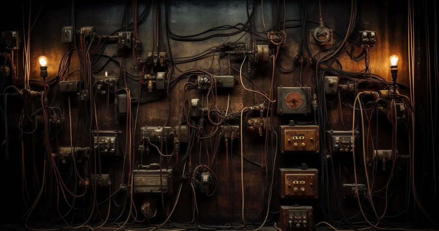 Historical Electrical Wire