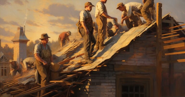 Historical Home Building