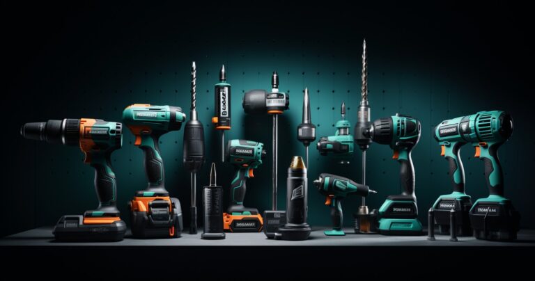 Hitachi Power Tools Showcase
