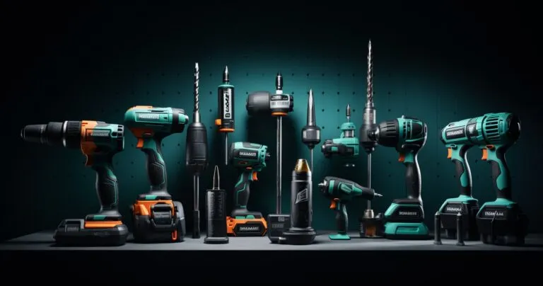 Hitachi Power Tools Showcase