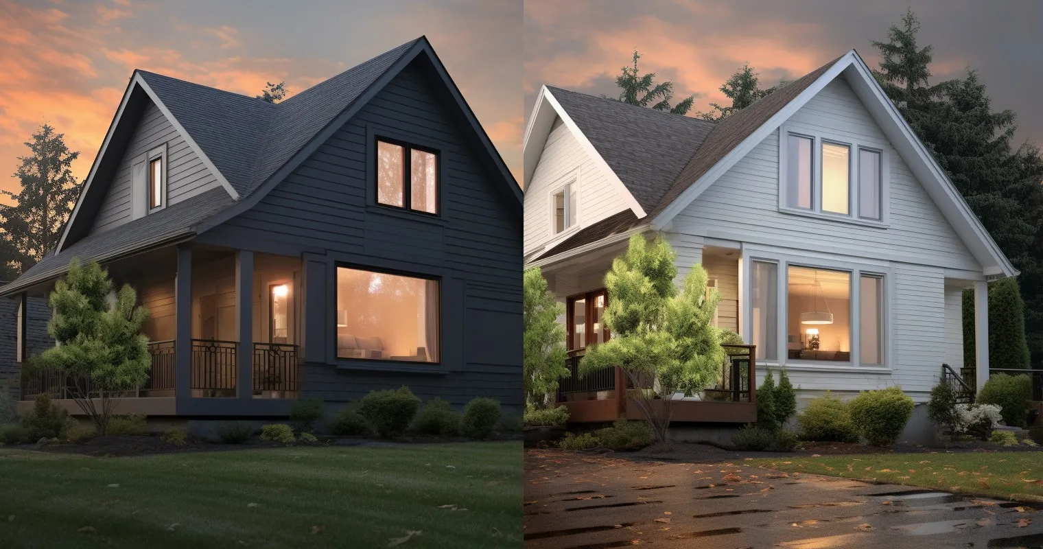 Home Addition ROI Visualization