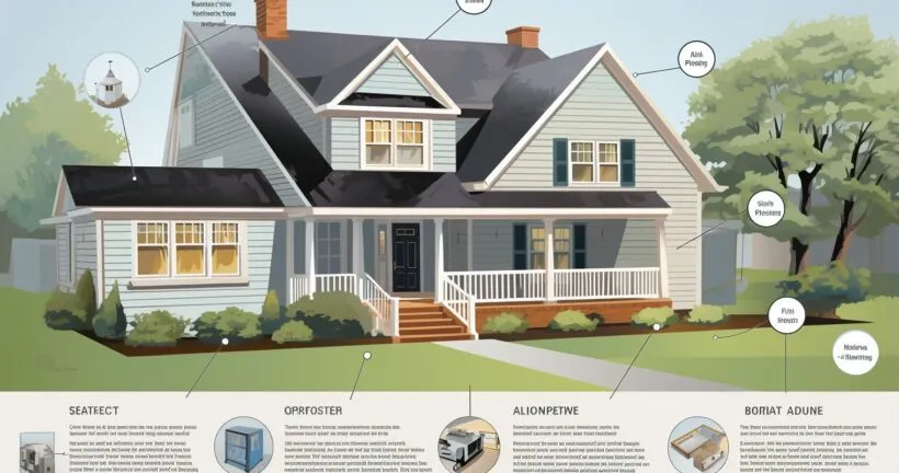 Home Appraisal Process Visualized