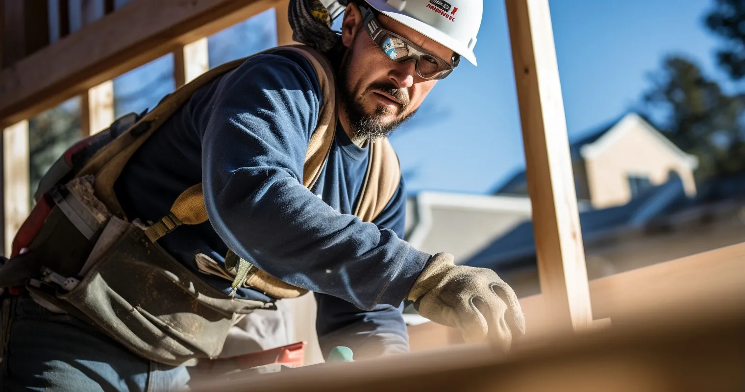 Home Builder at Work