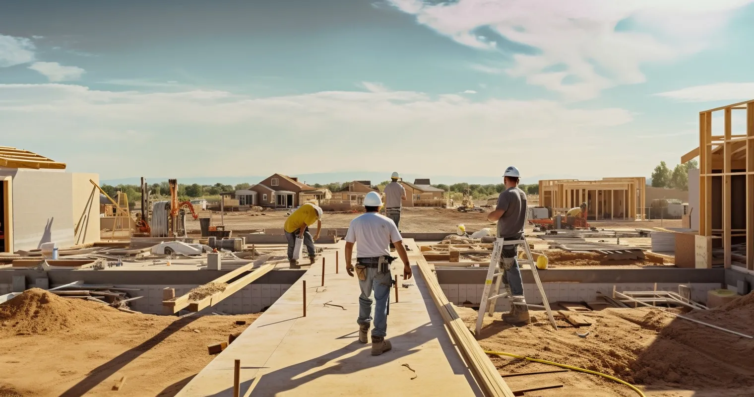 How To Buy New Home Construction
