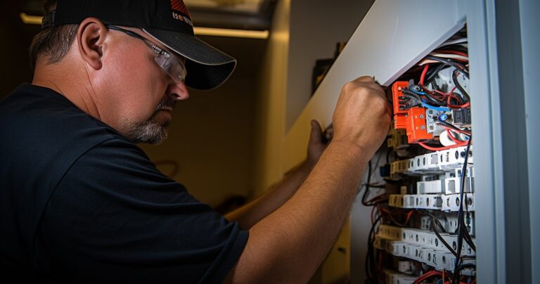 Home Electrical Wiring Renovation