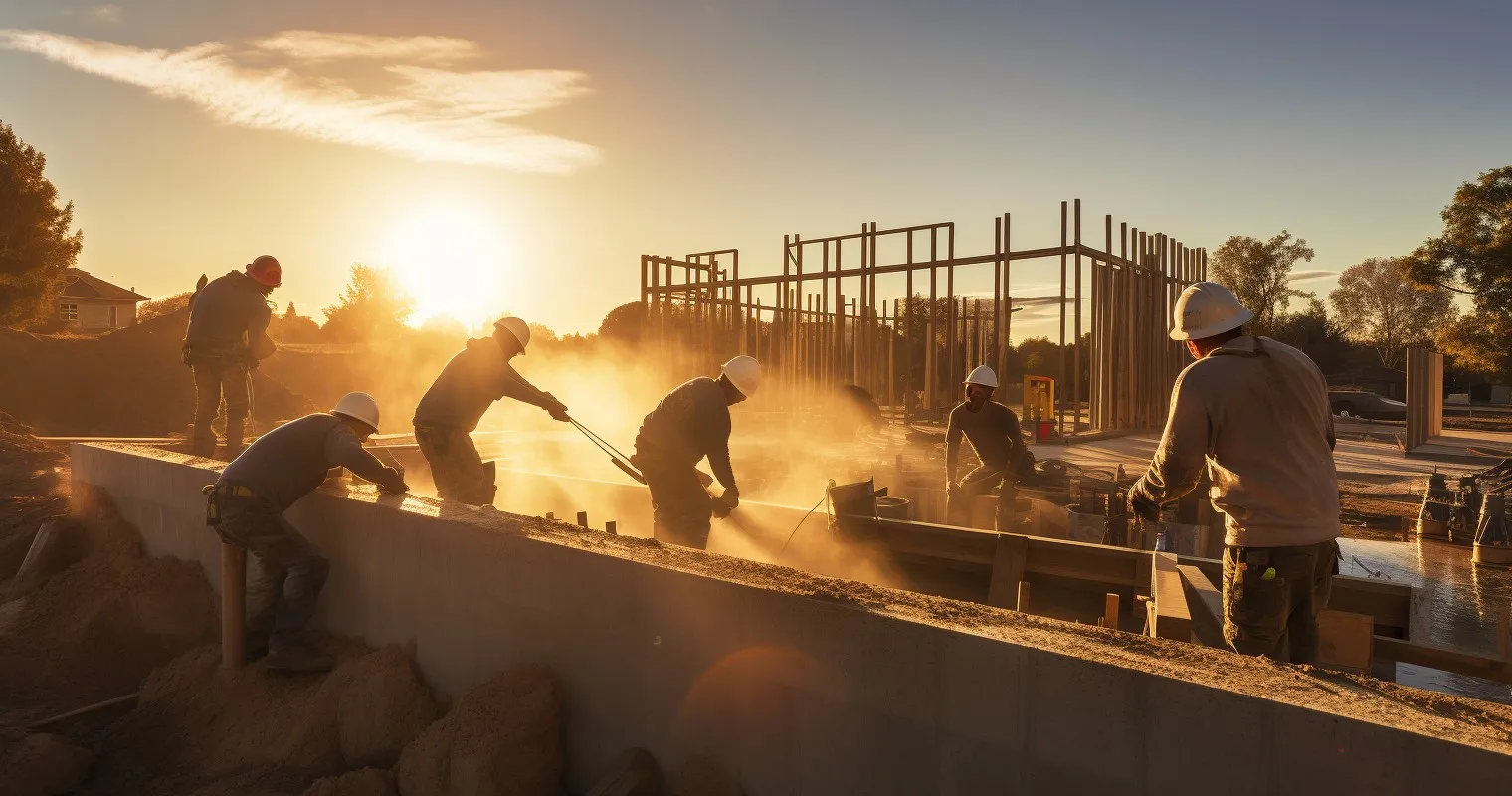 Home Foundation Construction