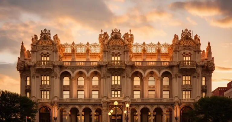 Home Insurance Building Elegance