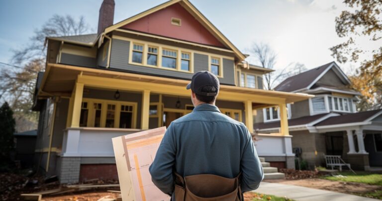 Home Remodeling Contractor