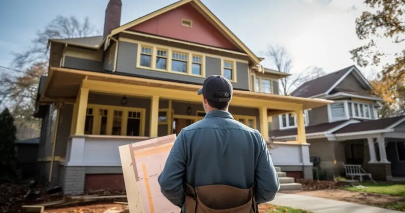 Home Remodeling Contractor
