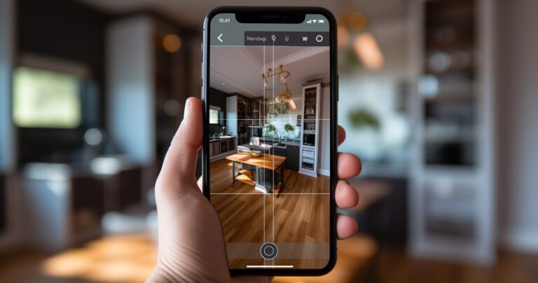 Home Renovation App Showcase
