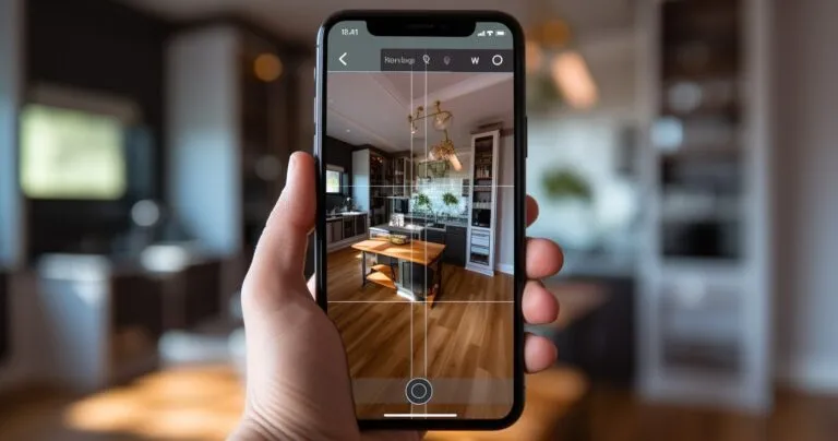 Home Renovation App Showcase