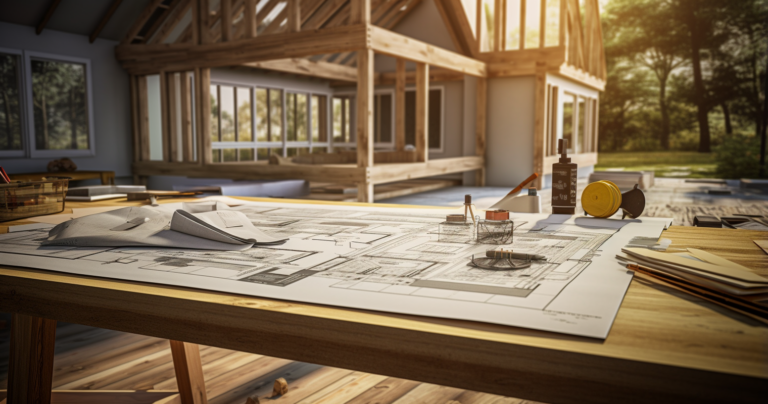 Home Renovation Blueprint