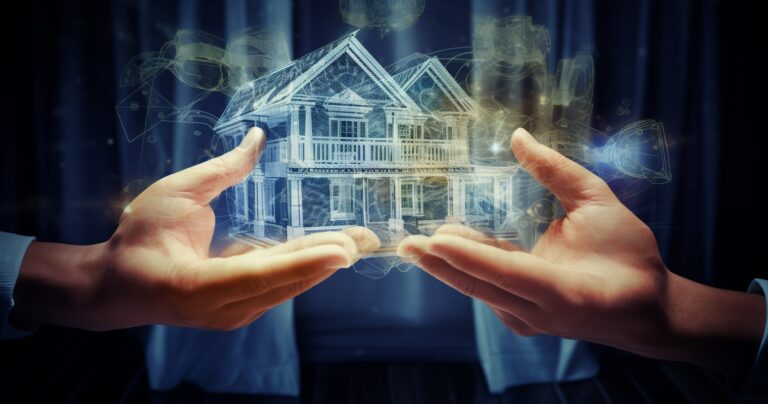 Home Renovation Loan Concept