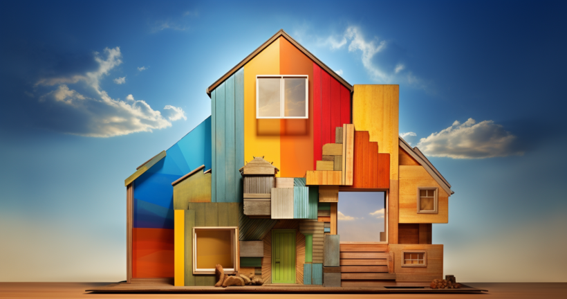 Home Renovation Loan - Conceptual Image