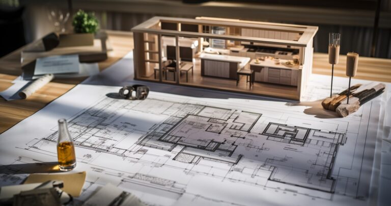Home Renovation - Planning and Blueprinting