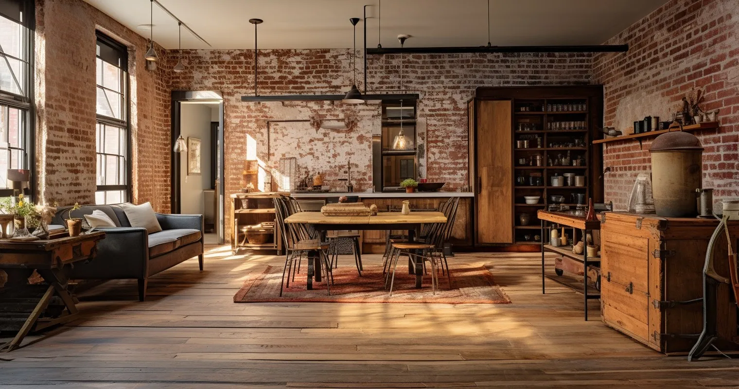 Home Renovation - Reclaimed Materials