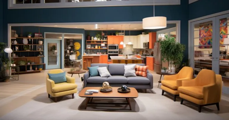 Home Renovation TV Show Transformation