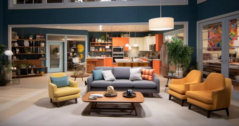 Home Renovation TV Show Transformation