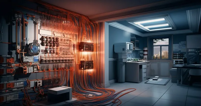 Home electrical system expansion