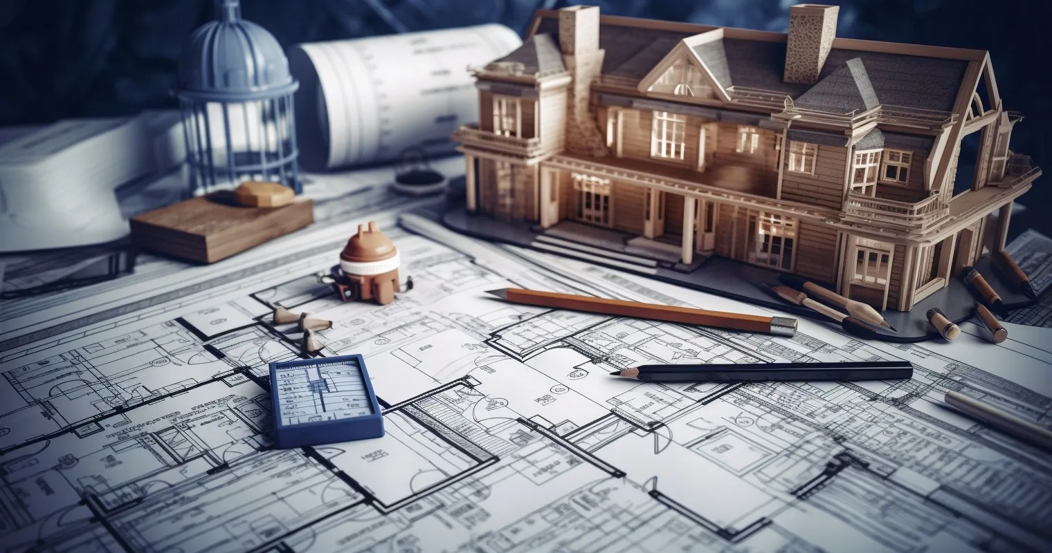 House Blueprint & Tools