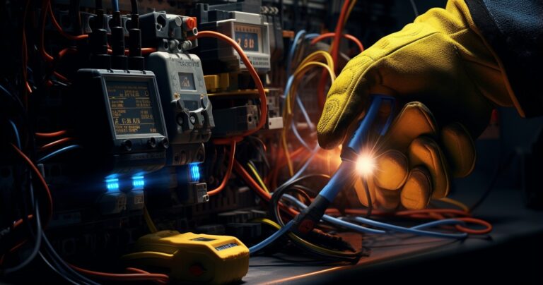 House Electrical Wiring Inspection