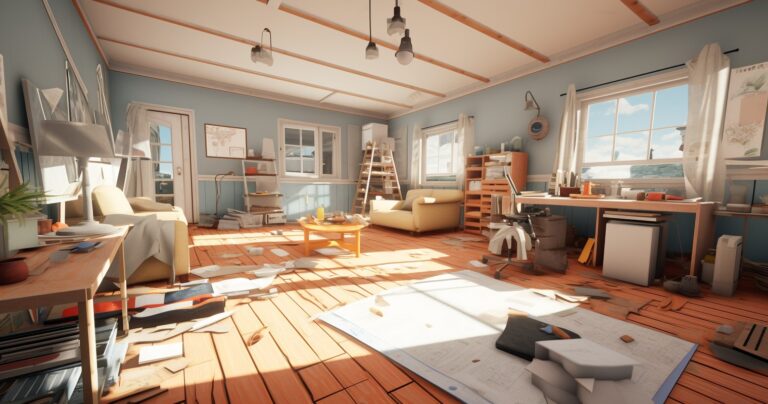 House Flipper Gameplay