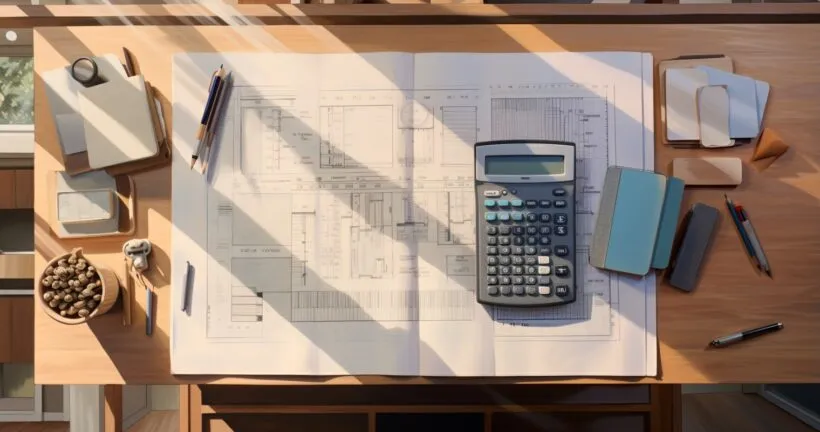 House Renovation Budgeting
