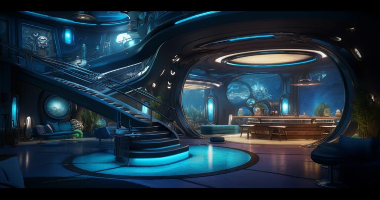 House Renovation Concept Art