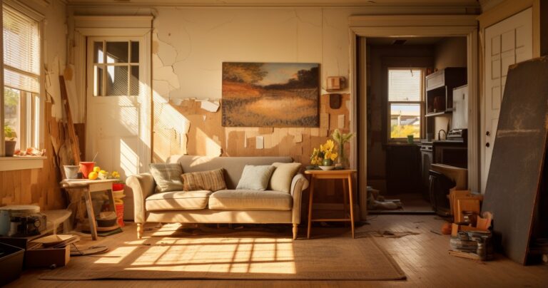 House Renovation What To Do First