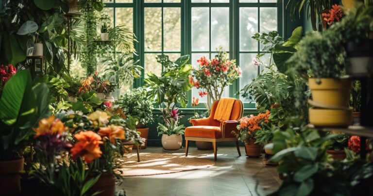 Houseplant Care A Leafy Oasis
