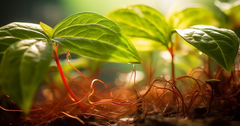 Houseplant Cuttings Propagation