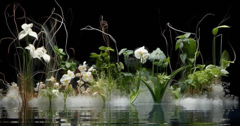 Houseplant Cuttings in Water Propagation