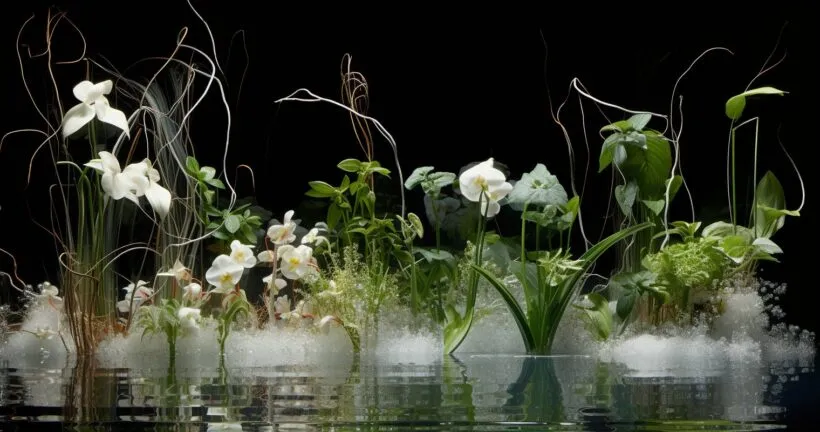 Houseplant Cuttings in Water Propagation