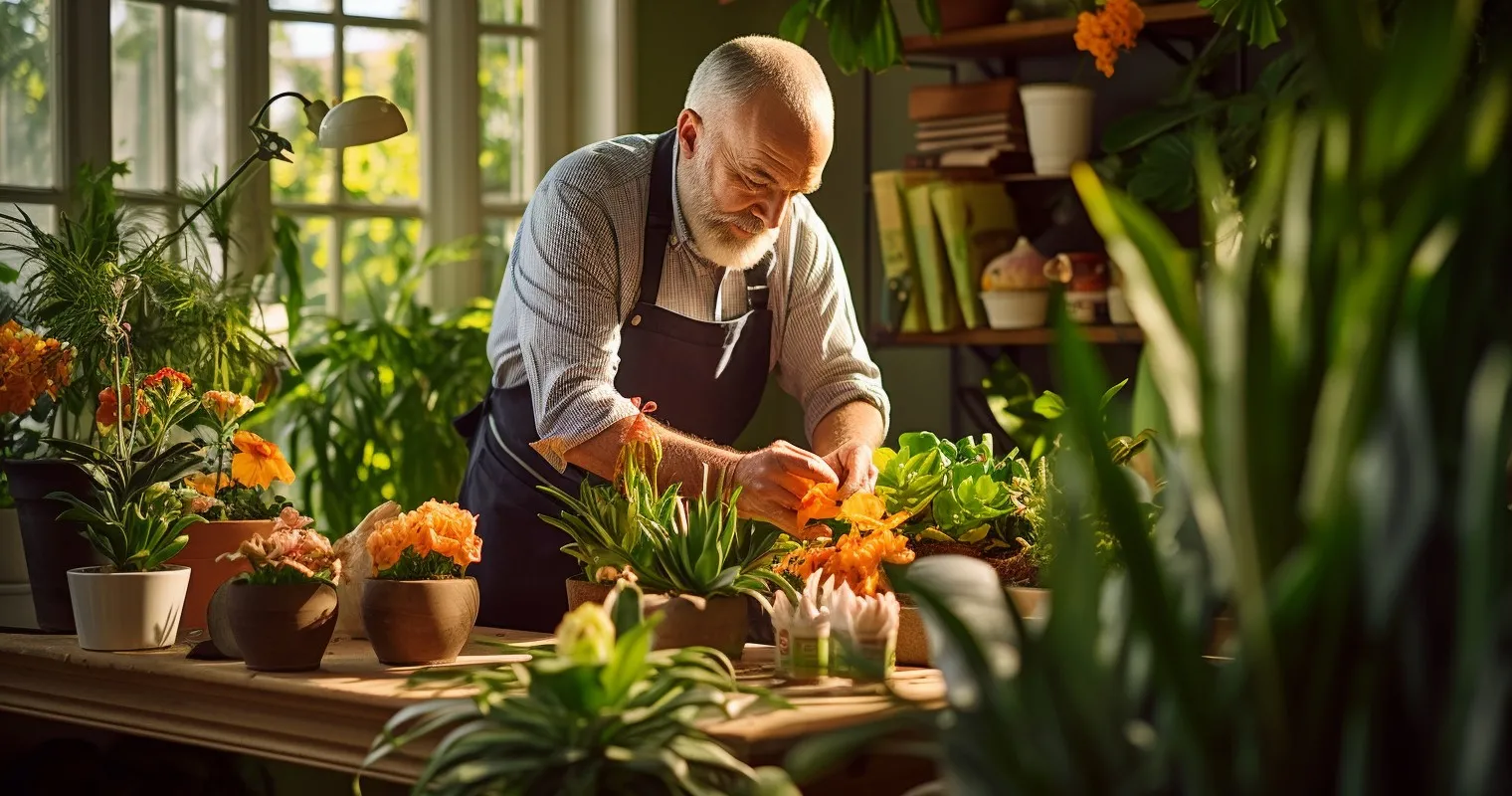 What Would Happen If You Watered Your Houseplants With Salt Water