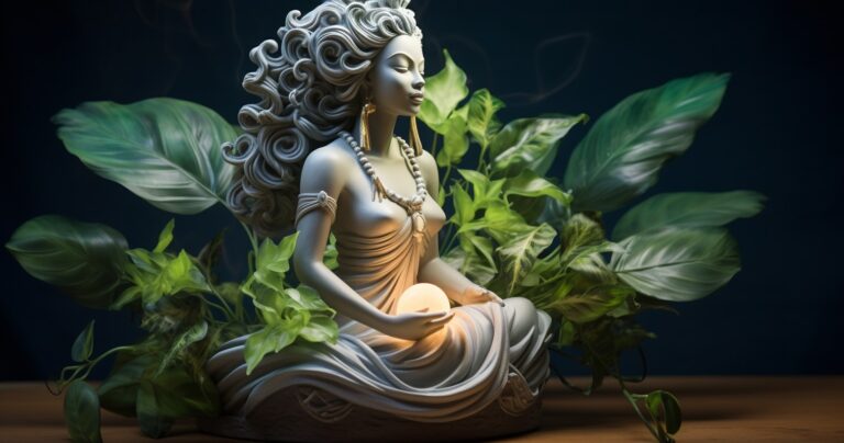 Houseplant Guardian Sprinkling Diatomaceous Earth