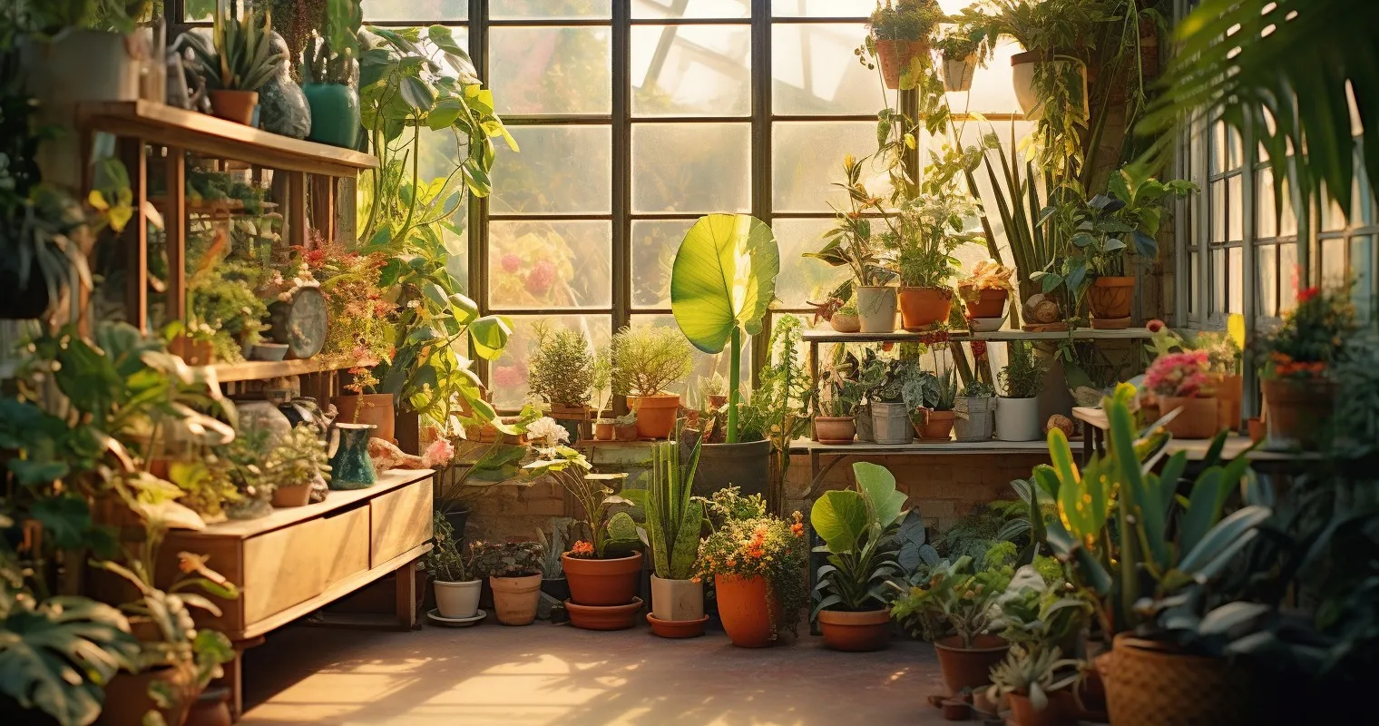 Houseplant Haven