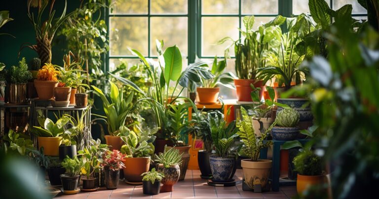 Houseplant Jungle