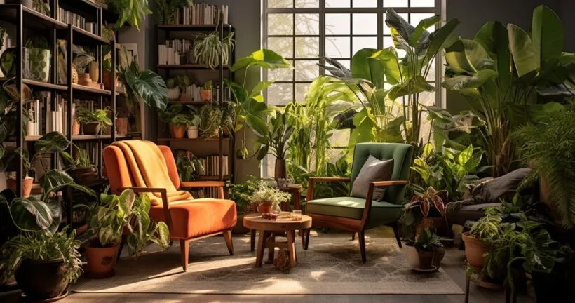Houseplant Jungle