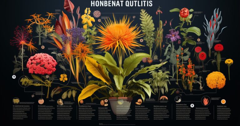 Houseplant Nutrition Infographic