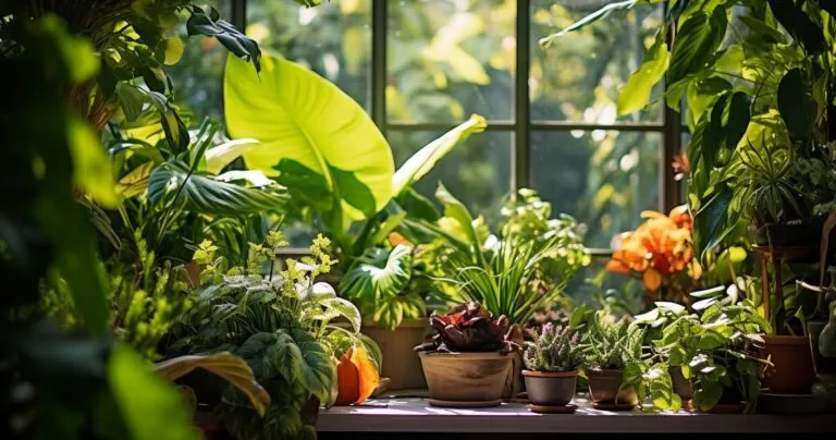 Houseplant Oasis