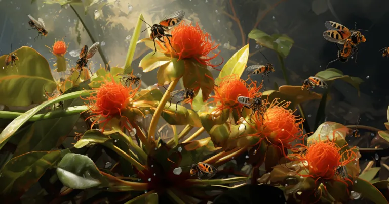 Houseplant Pest Infestation